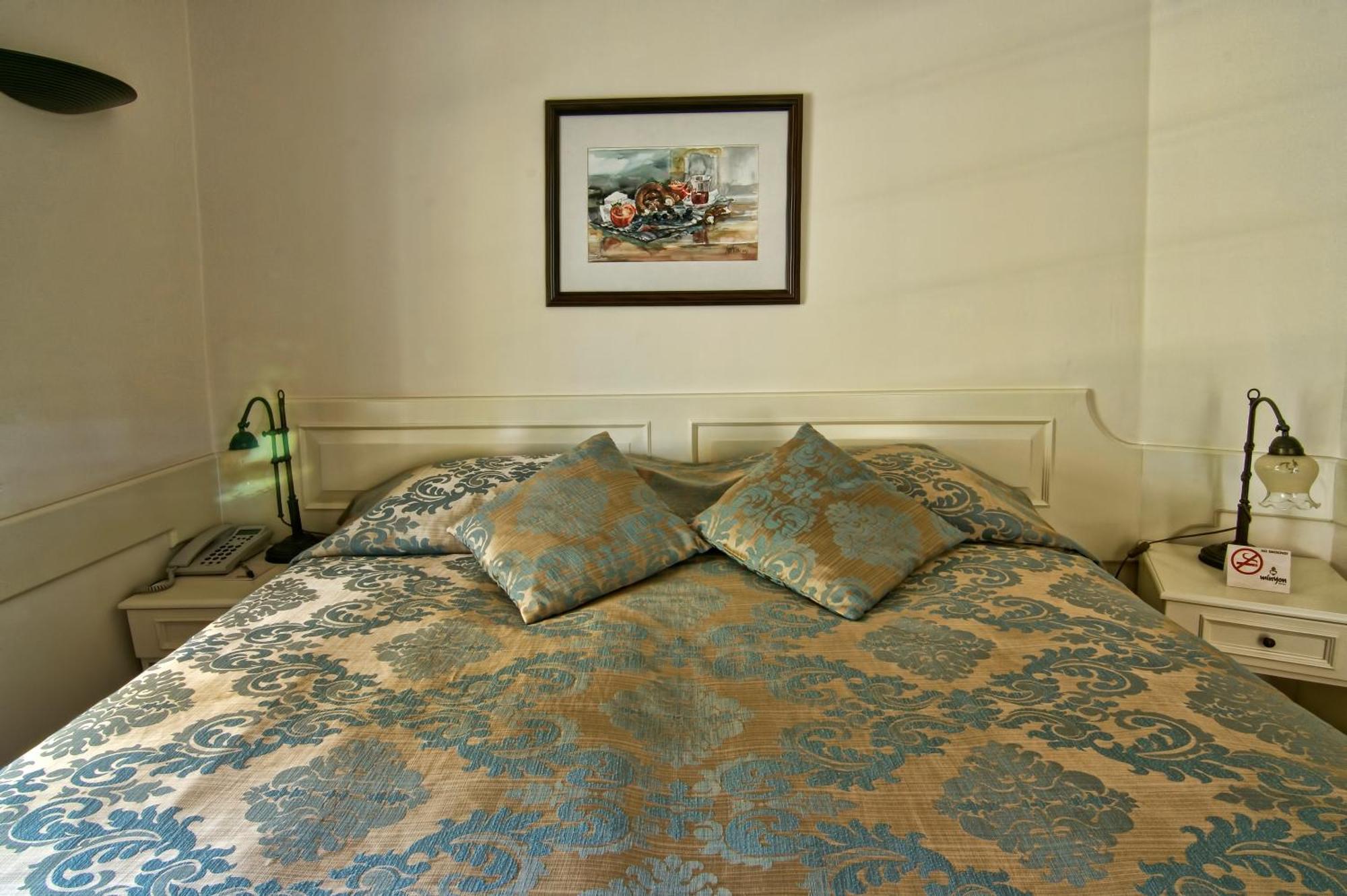 มินยอน โฮเทล Hotel อันตัลยา ห้อง รูปภาพ