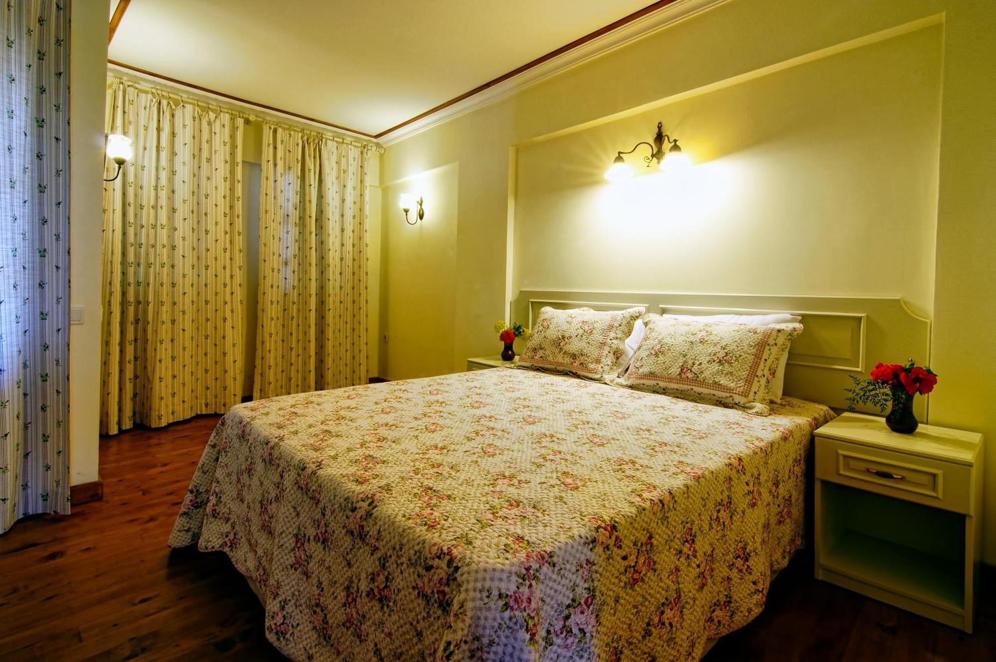 มินยอน โฮเทล Hotel อันตัลยา ห้อง รูปภาพ