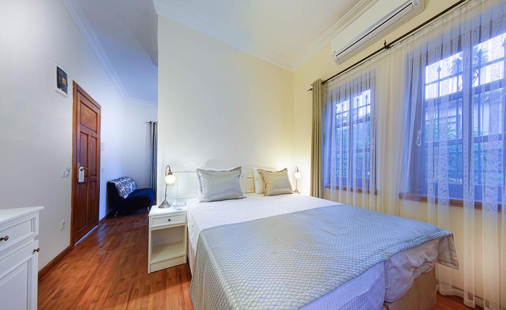 มินยอน โฮเทล Hotel อันตัลยา ภายนอก รูปภาพ
