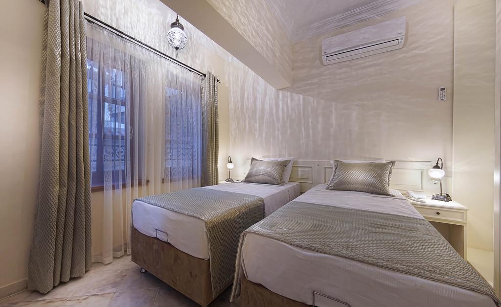 มินยอน โฮเทล Hotel อันตัลยา ภายนอก รูปภาพ