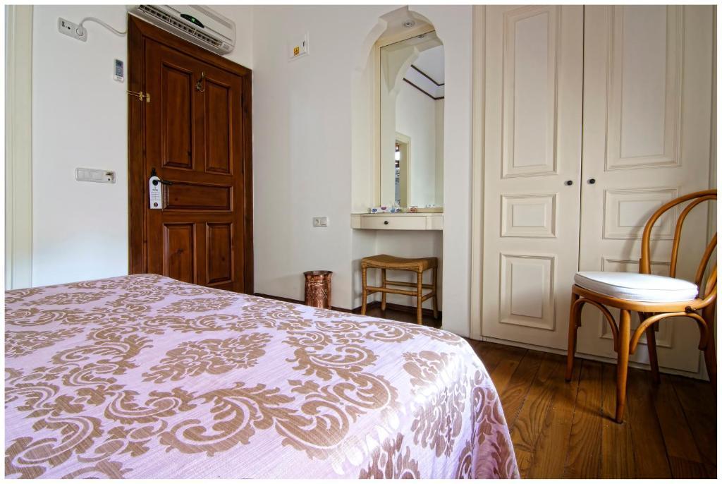 มินยอน โฮเทล Hotel อันตัลยา ห้อง รูปภาพ