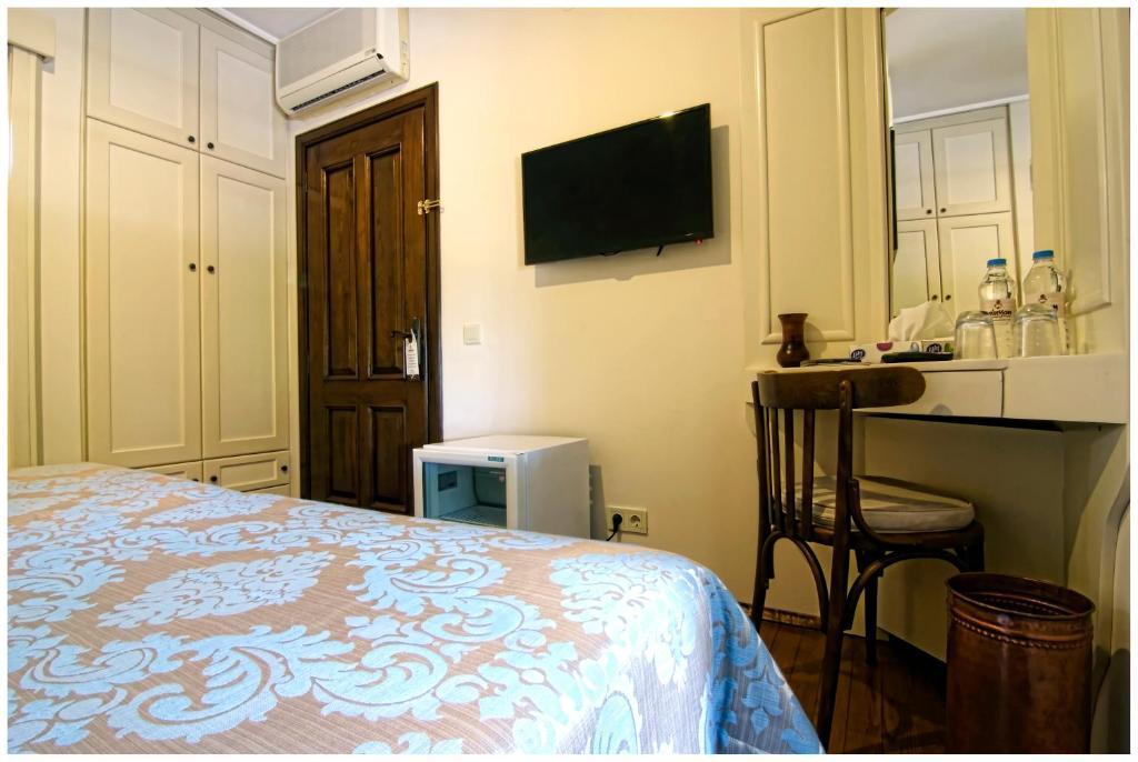 มินยอน โฮเทล Hotel อันตัลยา ภายนอก รูปภาพ