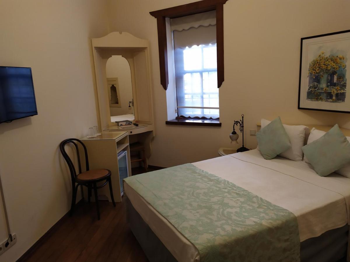 มินยอน โฮเทล Hotel อันตัลยา ภายนอก รูปภาพ